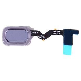 For Galaxy J4 (2018) SM-J400F/DS J400G/DS Fingerprint Sensor Flex Cable(Grey)