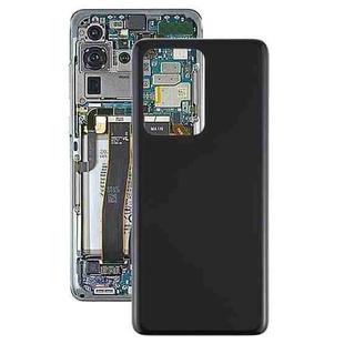 For Samsung Galaxy S20 Ultra Battery Back Cover (Black)