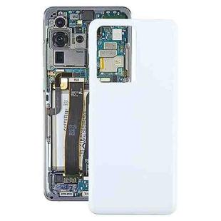 For Samsung Galaxy S20 Ultra Battery Back Cover (White)