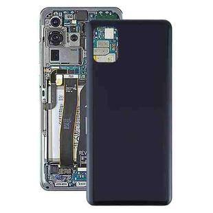 For Samsung Galaxy A31 Battery Back Cover (Black)
