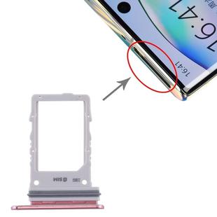 For Samsung Galaxy Note10+ 5G SIM Card Tray (Pink)
