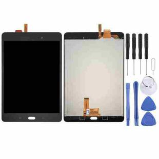 Original LCD Screen for Galaxy Tab A 8.0 (Wifi Version) / P350 with Digitizer Full Assembly (Black)