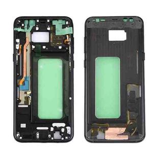 For Galaxy S8+ / G9550 / G955F / G955A Middle Frame Bezel (Black)