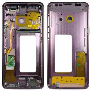 For Galaxy S9 G960F, G960F/DS, G960U, G960W, G9600  Middle Frame Bezel (Purple)