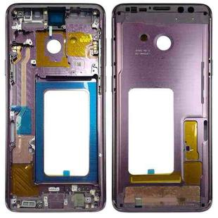 For Galaxy S9+ G965F, G965F/DS, G965U, G965W, G9650  Middle Frame Bezel (Purple)