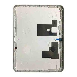For Galaxy Tab 3 10.1 P5200 Battery Back Cover (White)