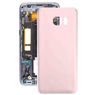 For Galaxy S7 Edge / G935 Battery Back Cover (Pink)