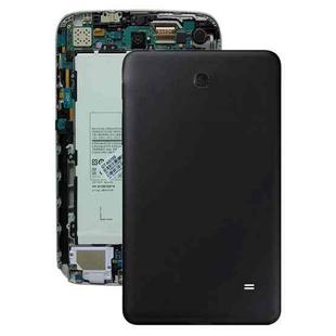 For Galaxy Tab 4 7.0 T230 Battery Back Cover (Black)