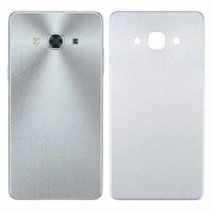 For Galaxy J3110 / J3 Pro Back Cover (Silver)