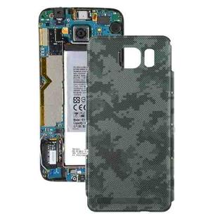 For Galaxy S7 active Battery Back Cover (Camouflage)