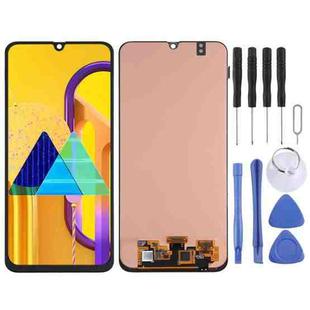 Original Super AMOLED LCD Screen for Galaxy M30s with Digitizer Full Assembly