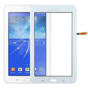 For Galaxy Tab 3 Lite 7.0 VE T113 Touch Panel  (White)