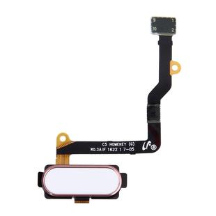 For Galaxy C5 / C5000 Home Button(Pink)