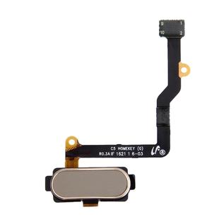 For Galaxy C5 / C5000 Home Button(Gold)