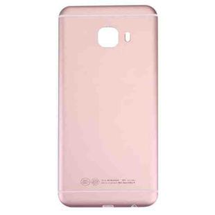 For Galaxy C5 / C5000 Battery Back Cover (Pink)