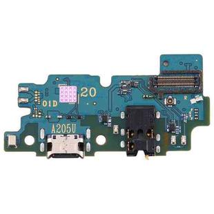 For Samsung Galaxy A20 SM-A205U (US Version) Original Charging Port Board