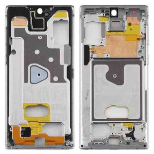 For Samsung Galaxy Note10 Middle Frame Bezel Plate (Silver)