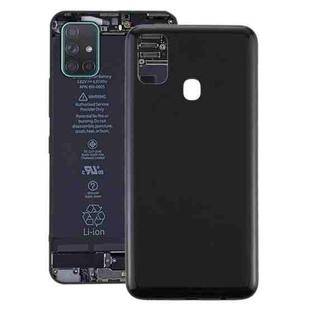 For Samsung Galaxy M21 Battery Back Cover (Black)