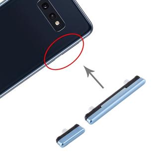 For Samsung Galaxy S10e Power Button and Volume Control Button(Blue)