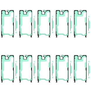 For Samsung Galaxy Note10+ 10pcs Front Housing Adhesive