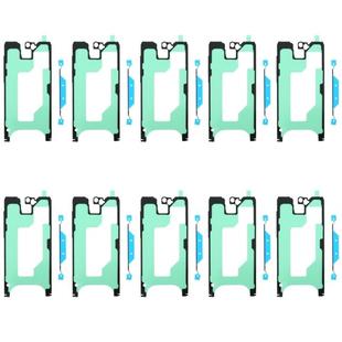 For Samsung Galaxy Note10 10pcs Front Housing Adhesive