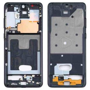 For Samsung Galaxy S20+  Middle Frame Bezel Plate (Black)