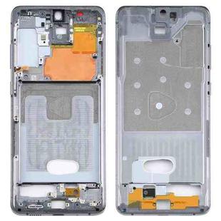 For Samsung Galaxy S20+  Middle Frame Bezel Plate (Grey)