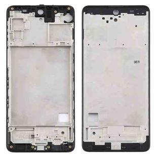 For Samsung Galaxy M31s Front Housing LCD Frame Bezel Plate