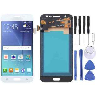 TFT LCD Screen for Galaxy J5 (2015) J500F, J500FN, J500F/DS, J500G, J500M with Digitizer Full Assembly (Blue)
