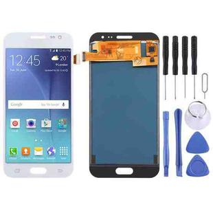 TFT LCD Screen for Galaxy J2 (2015) / J200F / J200Y / J200G / J200H / J200GU With Digitizer Full Assembly (White)