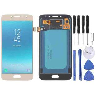 TFT LCD Screen for Galaxy J2 Pro (2018) J250F/DS With Digitizer Full Assembly (Gold)