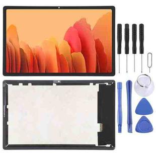 Original LCD Screen for Samsung Galaxy Tab A7 10.4 inch (2020) SM-T500 T505 With Digitizer Full Assembly (Black)