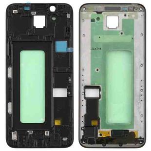 For Galaxy A6 (2018) / A600F Front Housing LCD Frame Bezel 