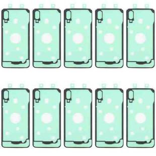 For Samsung Galaxy A41 10pcs Back Housing Cover Adhesive