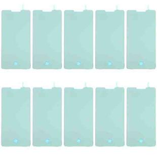 For Huawei Mate 30 Pro 10 PCS LCD Digitizer Back Adhesive Stickers 