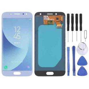 TFT LCD Screen for Galaxy J5 (2017)/J5 Pro 2017, J530F/DS, J530Y/DS With Digitizer Full Assembly (Blue)