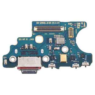 For Samsung Galaxy S20 5G / SM-G981U Original Charging Port Board