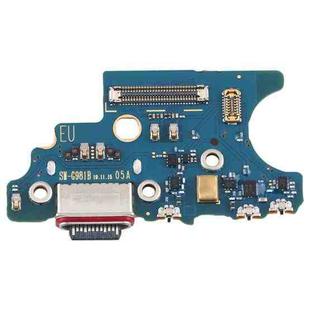 For Samsung Galaxy S20 5G / SM-G981B Original Charging Port Board