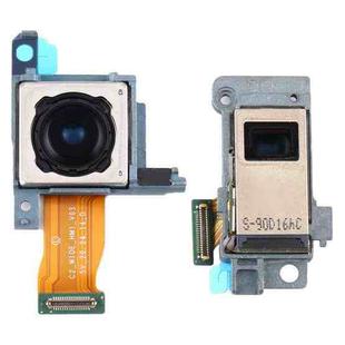 For Samsung Galaxy Note20 Ultra SM-N988 Main Back Facing Camera + Periscope Telephoto Camera 