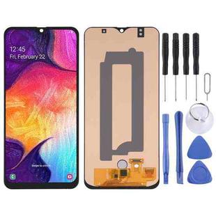 6.36 inch OLED LCD Screen for Samsung Galaxy A50 SM-A505 Digitizer Full Assembly