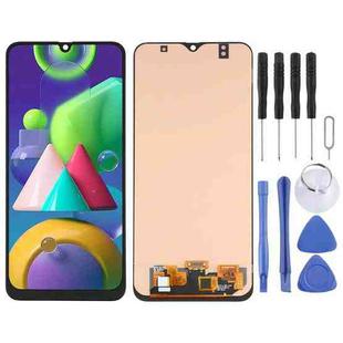 6.36 inch OLED LCD Screen for Samsung Galaxy M21 SM-M215 With Digitizer Full Assembly