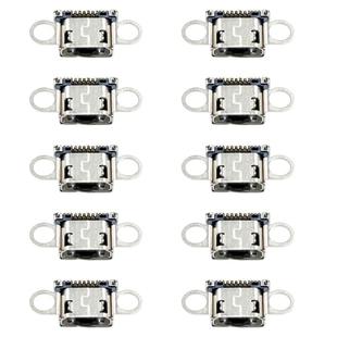 For Galaxy Alpha G850 G850F G850T G850H G850M 10pcs Charging Port Connector