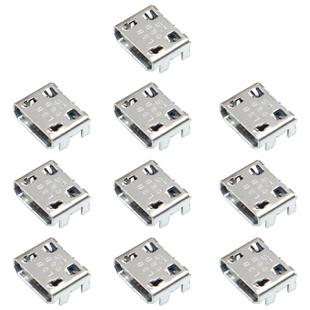 10pcs Charging Port Connector for Galaxy G355 G313 A8 A8000 A800F J1 J120 J210F