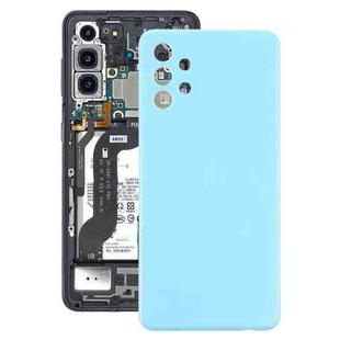 For Samsung Galaxy A32 5G Battery Back Cover (Blue)