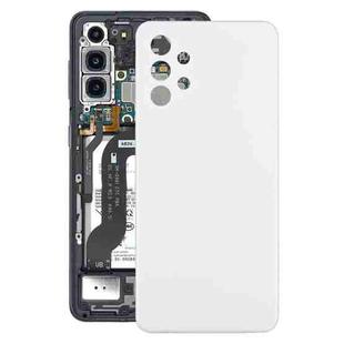 For Samsung Galaxy A32 5G Battery Back Cover(White)