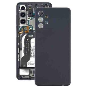 For Samsung Galaxy A32 4G SM-A325F Battery Back Cover(Black)