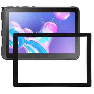 For Samsung Galaxy TabPro S SM-W700 Front Screen Outer Glass Lens (Black)