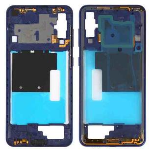 For Samsung Galaxy A60  Middle Frame Bezel Plate (Blue)