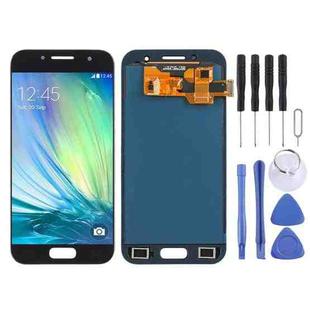 TFT LCD Screen for Galaxy A3 (2017), A320FL, A320F, A320F/DS, A320Y/DS, A320Y With Digitizer Full Assembly (Black)