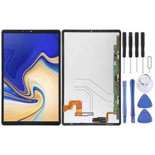 Original Super AMOLED LCD Screen for Galaxy Tab S4 10.5 SM-T835LTE Version With Digitizer Full Assembly (Black)